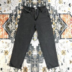 FOREVER 21 Stretch Waist Baggy Jeans